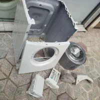 قطعات لباسشویی سامسونگ، قاب،جاپودری،سنگ،دیگ