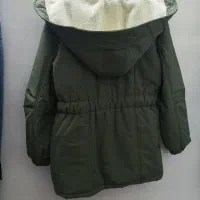 کاپشن جنس کتان با آستر|لباس|خرمآباد (تنکابن), |دیوار