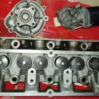 سرسیلندر پیکان وانت.برف پاک کن ۴۰۵.واترپلو پیکان