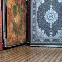 فرش مرینوس تراکم 4500 ،1200 تامام ابریشم|فرش|شیراز, ریشمک|دیوار
