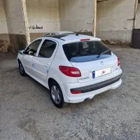 207پاناروما دنده|خودرو سواری و وانت|ری, شهرری|دیوار