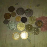 این سکه‌های قدیمی است|کلکسیون سکه، تمبر، اسکناس|مشهد, بهمن|دیوار