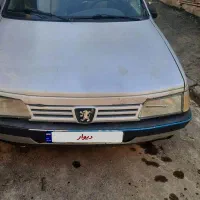 پژو۴۰۵ مدل۸۸