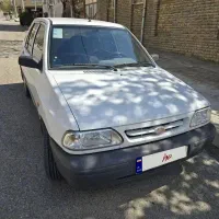 پراید ۱۳۱ دوگانه کارخانه