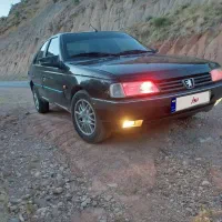 405slx tu5|خودرو سواری و وانت|فولادشهر, A2|دیوار