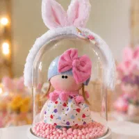 عروسک روسی چراغدار