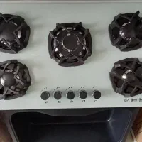 کد ۳ گاز هود به قیمت پارسال