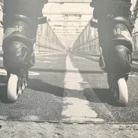 اسکیت rollerblade