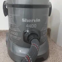 جاروبرقی سطلی مدل شروین 4400|جاروبرقی، جارو شارژی، بخارشو|قم, بنیاد|دیوار