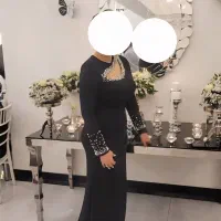 تعدادی لباس مجلسی مناسب سایز 38 تا 42