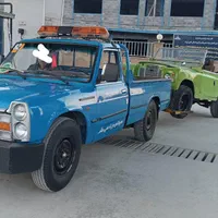 امداد خودرو و یدک‌‌کش و مکانیک سیار(جرثقیل)