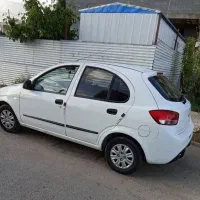 تیبا ۲مدل ۹۷|خودرو سواری و وانت|صدرا-فارس, فاز ۱|دیوار