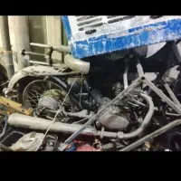 موتور ۸۴ انجین دراصل ۹۶ اکثر لوازم داره