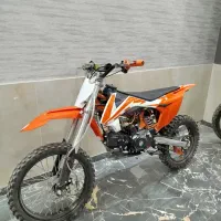 مینی ترل طرح کی تی ام|موتورسیکلت|بجنورد, |دیوار