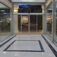 سکوریت ،درب اتوماتیک شیشه ای  انواع نماشیشه ای|خدمات پیشه و مهارت|رستم‌آباد, |دیوار