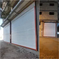 نصب و اجرا درب کرکره در اقساط ۶ ماهه|خدمات پیشه و مهارت|اردکان, |دیوار