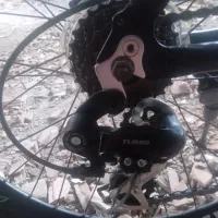 دوچرخه سایز 26صفر