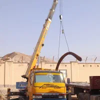 جرثقیل و امدادخودرو