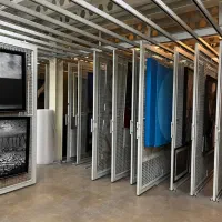 استند ریلی نمایشگاه|فروشگاه و مغازه|کهریزک, |دیوار