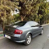 پژو 407، مدل ۲۰۰۸ فول|خودرو سواری و وانت|تهران, بوستان چیتگر|دیوار
