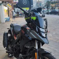 موتور گلکسی NH 250 ادونچر|موتورسیکلت|ری, صفاییه (چشمه علی)|دیوار