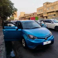 ام‌جی 3، مدل ۲۰۱۵ استثنایی|خودرو سواری و وانت|تبریز, |دیوار