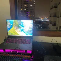 لپتاپ ایسوس راگ استریکس asus rogstrix gaming g814