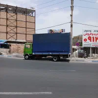 خاور ۶۰۸ الپی ۴۲ مسقف|خودرو سنگین|نسیم‌شهر, |دیوار