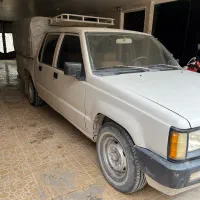 وانت دوکابین میتسوبیشی ال ۲۰۰ مدل ۱۹۹۲|خودرو سواری و وانت|اصفهان, شهرک کاوه|دیوار