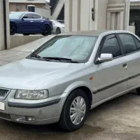سمند ۸۴ معاوضه با موتور و اقساطی