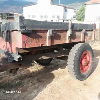 تریلی تراکتورفرگوسن ورمانی