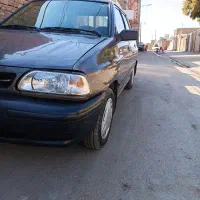 پراید مدل 87|خودرو سواری و وانت|سبزوار, غرب نیروگاه|دیوار