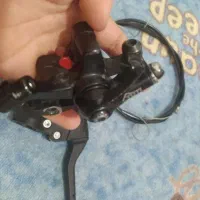 تعدادی وسایل دوچرخه|دوچرخه، اسکیت، اسکوتر|سراوان, |دیوار