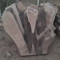 سوپر اسلبهای یک تیکه چوب گردو درسایزهای مختل|عمده‌فروشی|شیراز, گویم|دیوار