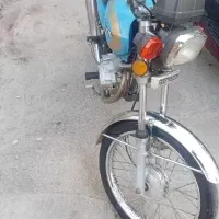 فروش یامعاوضه|موتورسیکلت|گنبد کاووس, |دیوار