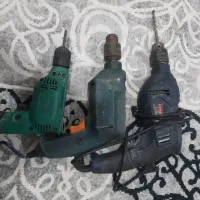۳تا دریل دیوار وپیچ بند
