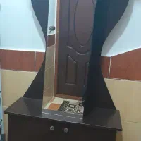 جاکفشی اینه دار