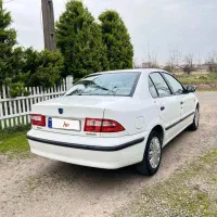 سمند ال ایکس صفر خشک