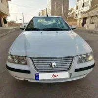 سمند ef7دوگانه سوز مدل ۹۷|خودرو سواری و وانت|رشت, گلسار|دیوار