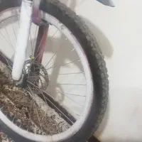 دوچرخه ۲۶دیسکی تمام فنر|دوچرخه، اسکیت، اسکوتر|نورآباد, |دیوار