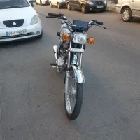 هوندا ۱۲۵|موتورسیکلت|کرج, دهقان ویلا|دیوار