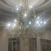 لوستر بزرگباکارات