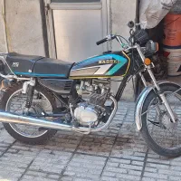 موتور باسل 125
