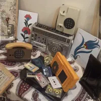 فروش وسایل قدیمی