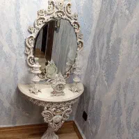 آینه شمعدان