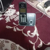 تلفن بی سیم پاناسونیک سالم