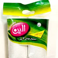 دستمال کاغذی رولی