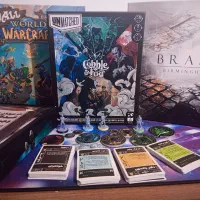 برگذاری بردگیم با طعم قهوه