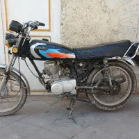 هندا۱۲۵بهرو مدل ۸۹ به نام