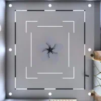 برقکاری و نورپردازی امکان لاینر و تعمیرات ساختمان|خدمات پیشه و مهارت|سنندج, |دیوار